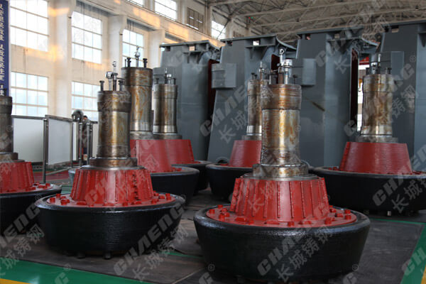 長城鑄鋼被丹麥客戶稱為在中國高品質的磨輥加工合作企業